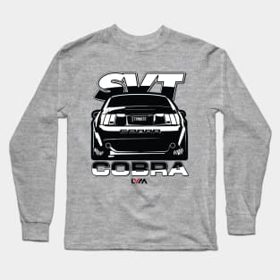 2003-2004 New Edge Ford Mustang Cobra Terminator Long Sleeve T-Shirt